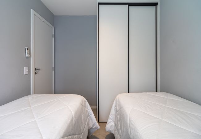 Apartamento en São Paulo - acogedor apartamento de 3 dormitorios completo Apartamento en São Paulo - acogedor apartamento de 3 dormitorios completo