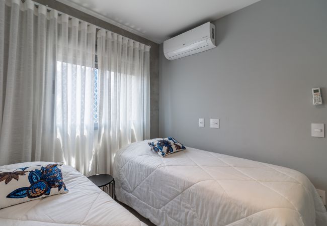 Apartamento en São Paulo - acogedor apartamento de 3 dormitorios completo Apartamento en São Paulo - acogedor apartamento de 3 dormitorios completo
