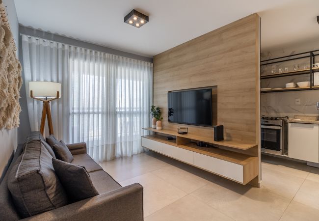 Apartamento en São Paulo - acogedor apartamento de 3 dormitorios completo Apartamento en São Paulo - acogedor apartamento de 3 dormitorios completo