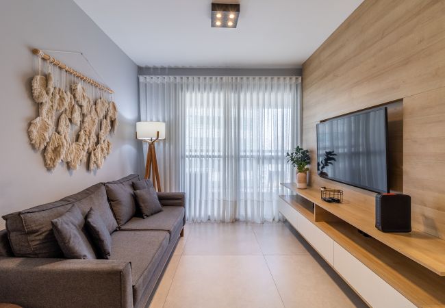 Apartamento en São Paulo - acogedor apartamento de 3 dormitorios completo Apartamento en São Paulo - acogedor apartamento de 3 dormitorios completo