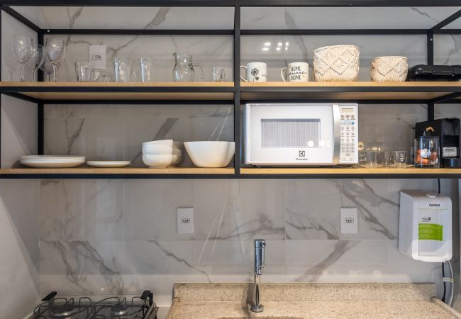 Apartamento en São Paulo - acogedor apartamento de 3 dormitorios completo Apartamento en São Paulo - acogedor apartamento de 3 dormitorios completo