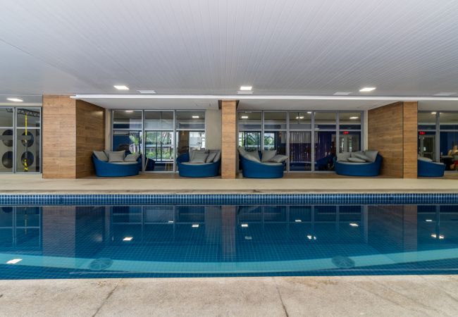 Apartamento en São Paulo - acogedor apartamento de 3 dormitorios completo Apartamento en São Paulo - acogedor apartamento de 3 dormitorios completo