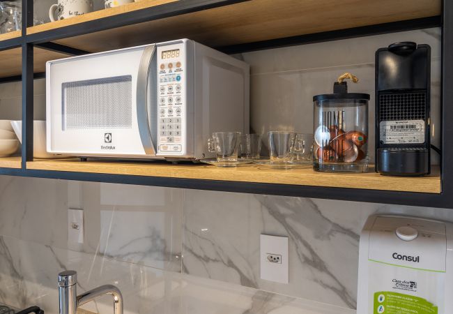 Apartamento en São Paulo - acogedor apartamento de 3 dormitorios completo Apartamento en São Paulo - acogedor apartamento de 3 dormitorios completo