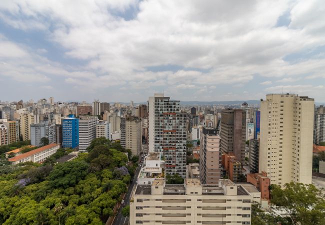 Apartamento en São Paulo - acogedor apartamento de 3 dormitorios completo Apartamento en São Paulo - acogedor apartamento de 3 dormitorios completo