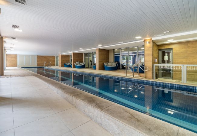 Apartamento en São Paulo - acogedor apartamento de 3 dormitorios completo Apartamento en São Paulo - acogedor apartamento de 3 dormitorios completo