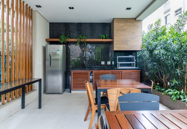 Apartamento en São Paulo - acogedor apartamento de 3 dormitorios completo Apartamento en São Paulo - acogedor apartamento de 3 dormitorios completo