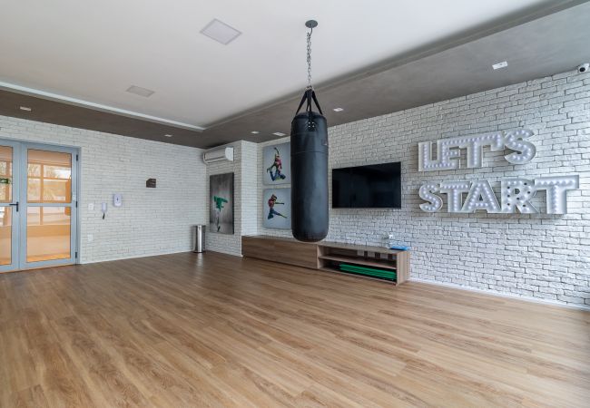 Apartamento en São Paulo - acogedor apartamento de 3 dormitorios completo Apartamento en São Paulo - acogedor apartamento de 3 dormitorios completo