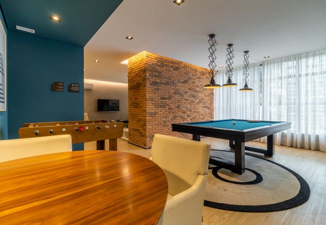 Apartamento en São Paulo - acogedor apartamento de 3 dormitorios completo Apartamento en São Paulo - acogedor apartamento de 3 dormitorios completo