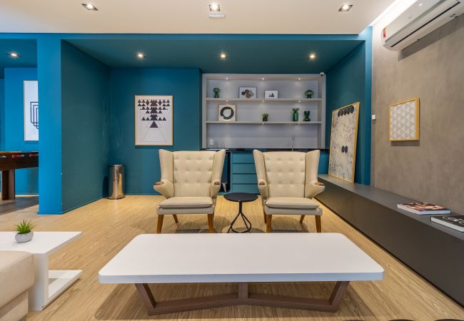 Apartamento en São Paulo - acogedor apartamento de 3 dormitorios completo Apartamento en São Paulo - acogedor apartamento de 3 dormitorios completo