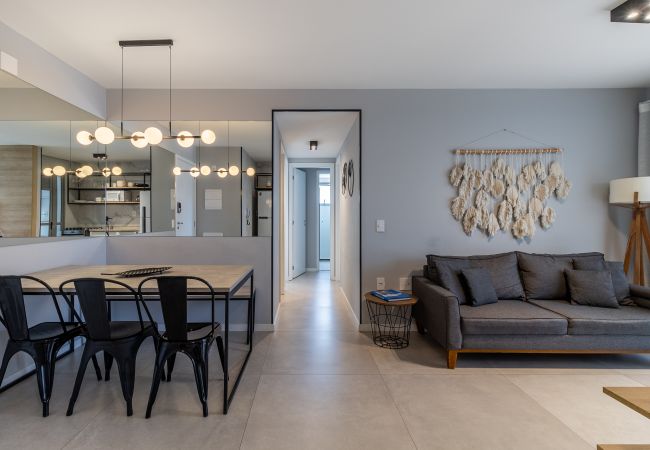 Apartamento en São Paulo - acogedor apartamento de 3 dormitorios completo Apartamento en São Paulo - acogedor apartamento de 3 dormitorios completo