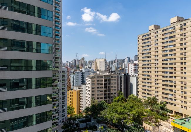 Apartamento en São Paulo - acogedor apartamento de 3 dormitorios completo Apartamento en São Paulo - acogedor apartamento de 3 dormitorios completo