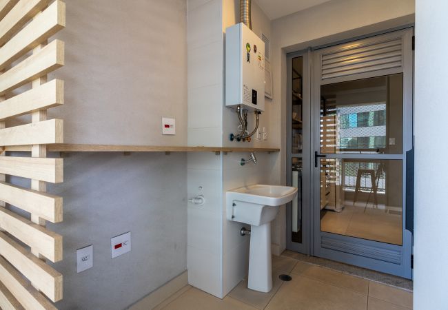 Apartamento en São Paulo - acogedor apartamento de 3 dormitorios completo Apartamento en São Paulo - acogedor apartamento de 3 dormitorios completo