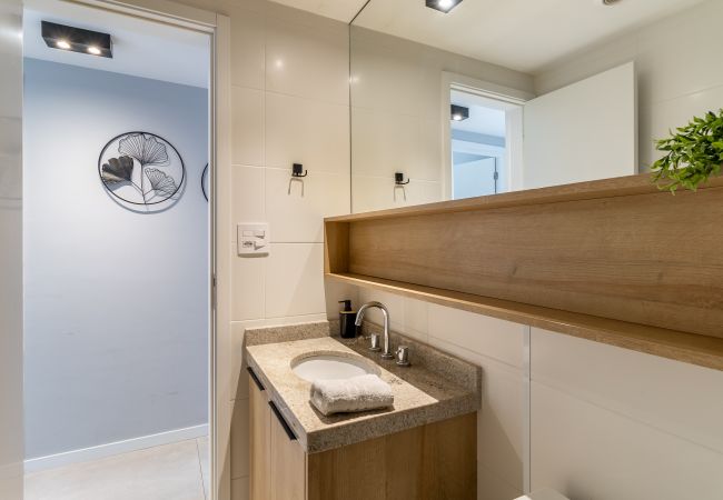 Apartamento en São Paulo - acogedor apartamento de 3 dormitorios completo Apartamento en São Paulo - acogedor apartamento de 3 dormitorios completo