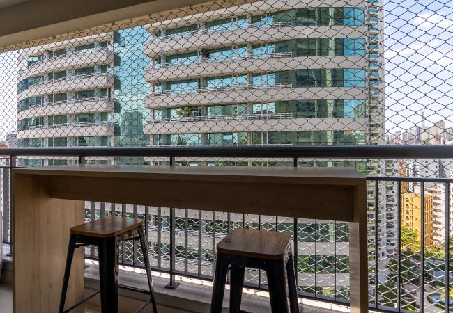 Apartamento en São Paulo - acogedor apartamento de 3 dormitorios completo Apartamento en São Paulo - acogedor apartamento de 3 dormitorios completo