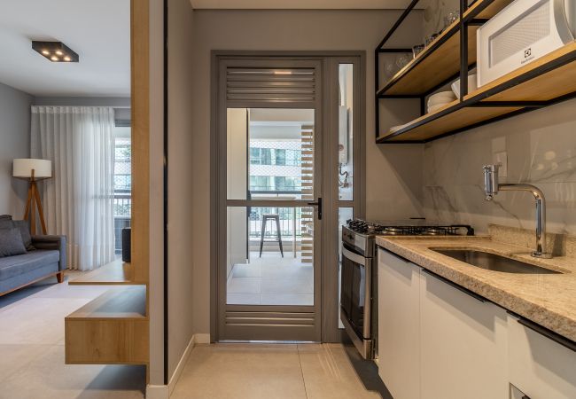 Apartamento en São Paulo - acogedor apartamento de 3 dormitorios completo Apartamento en São Paulo - acogedor apartamento de 3 dormitorios completo