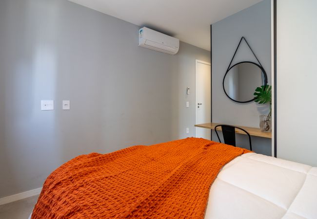 Apartamento en São Paulo - acogedor apartamento de 3 dormitorios completo Apartamento en São Paulo - acogedor apartamento de 3 dormitorios completo