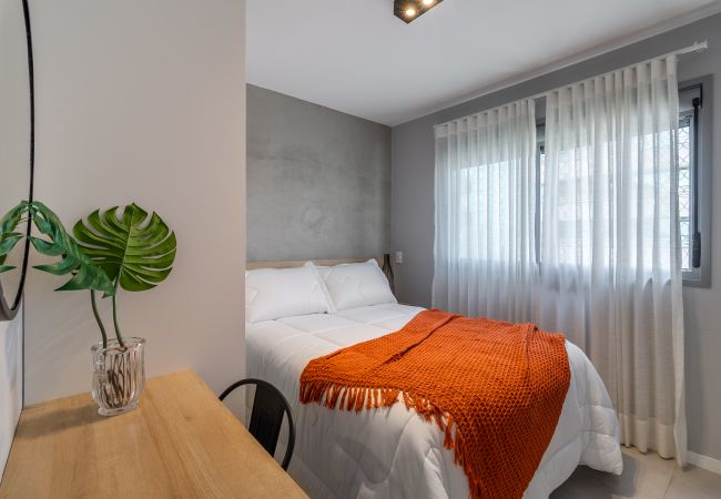 Apartamento en São Paulo - acogedor apartamento de 3 dormitorios completo Apartamento en São Paulo - acogedor apartamento de 3 dormitorios completo
