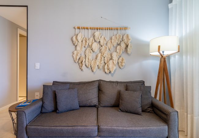 Apartamento en São Paulo - acogedor apartamento de 3 dormitorios completo Apartamento en São Paulo - acogedor apartamento de 3 dormitorios completo