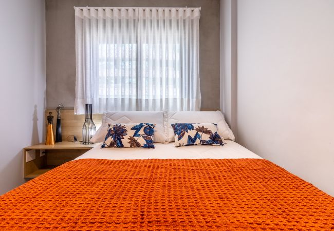 Apartamento en São Paulo - acogedor apartamento de 3 dormitorios completo Apartamento en São Paulo - acogedor apartamento de 3 dormitorios completo