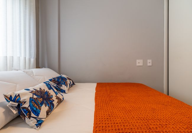 Apartamento en São Paulo - acogedor apartamento de 3 dormitorios completo Apartamento en São Paulo - acogedor apartamento de 3 dormitorios completo