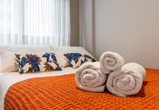 Apartamento en São Paulo - acogedor apartamento de 3 dormitorios completo Apartamento en São Paulo - acogedor apartamento de 3 dormitorios completo