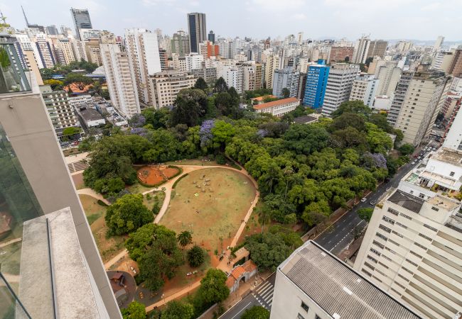 Apartamento en São Paulo - acogedor apartamento de 3 dormitorios completo Apartamento en São Paulo - acogedor apartamento de 3 dormitorios completo