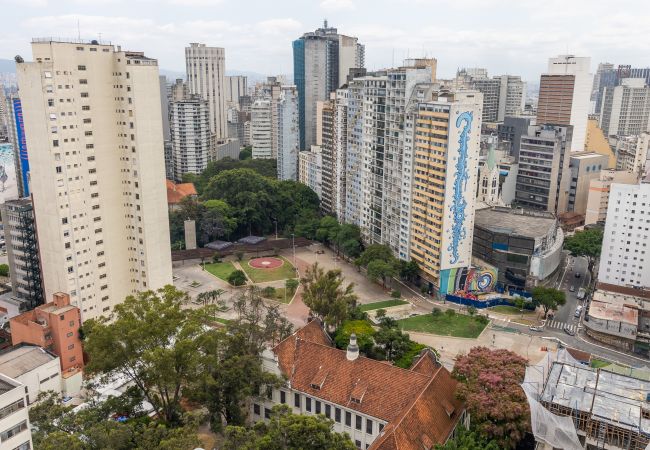 Apartamento en São Paulo - acogedor apartamento de 3 dormitorios completo Apartamento en São Paulo - acogedor apartamento de 3 dormitorios completo