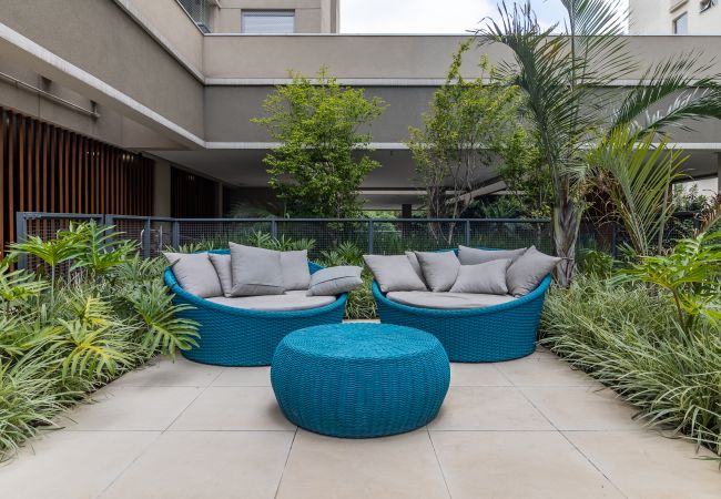 Apartamento en São Paulo - acogedor apartamento de 3 dormitorios completo Apartamento en São Paulo - acogedor apartamento de 3 dormitorios completo