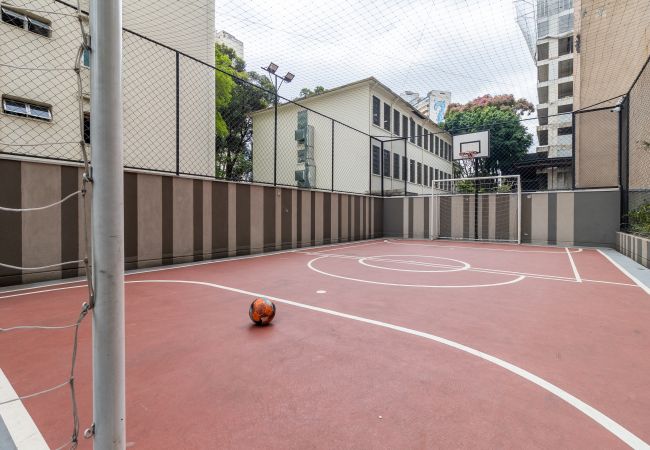 Apartamento en São Paulo - acogedor apartamento de 3 dormitorios completo Apartamento en São Paulo - acogedor apartamento de 3 dormitorios completo