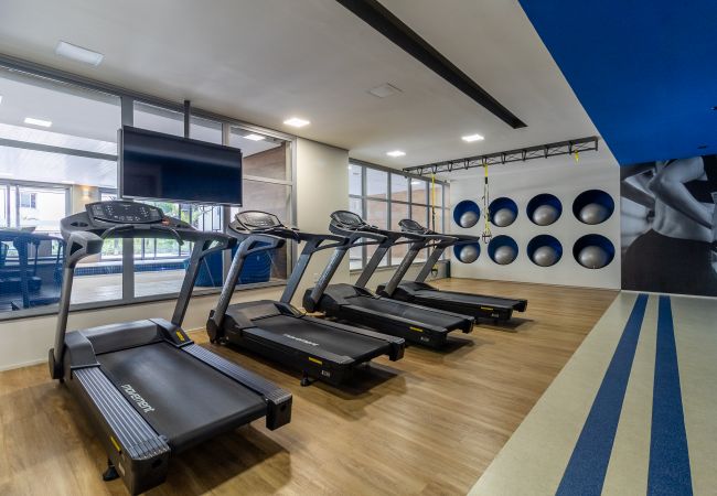 Apartamento en São Paulo - acogedor apartamento de 3 dormitorios completo Apartamento en São Paulo - acogedor apartamento de 3 dormitorios completo