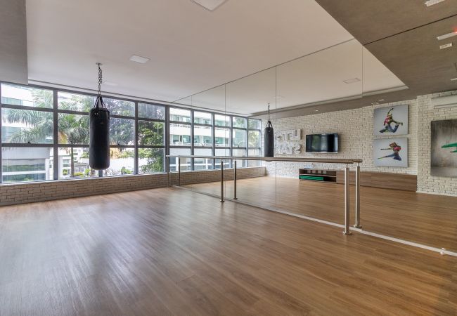 Apartamento en São Paulo - acogedor apartamento de 3 dormitorios completo Apartamento en São Paulo - acogedor apartamento de 3 dormitorios completo