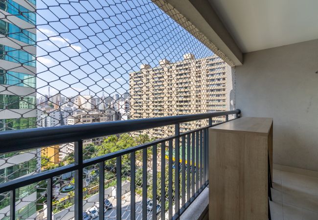 Apartamento en São Paulo - acogedor apartamento de 3 dormitorios completo Apartamento en São Paulo - acogedor apartamento de 3 dormitorios completo