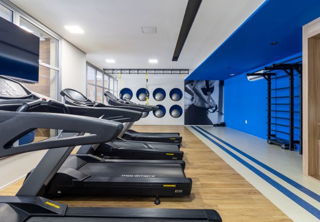 Apartamento en São Paulo - acogedor apartamento de 3 dormitorios completo Apartamento en São Paulo - acogedor apartamento de 3 dormitorios completo