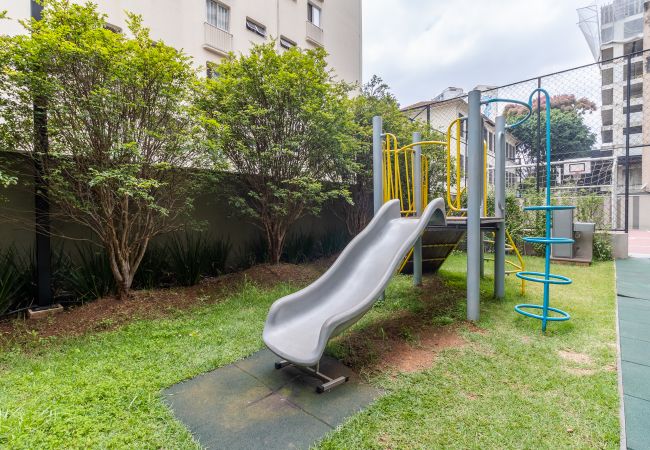 Apartamento en São Paulo - acogedor apartamento de 3 dormitorios completo Apartamento en São Paulo - acogedor apartamento de 3 dormitorios completo