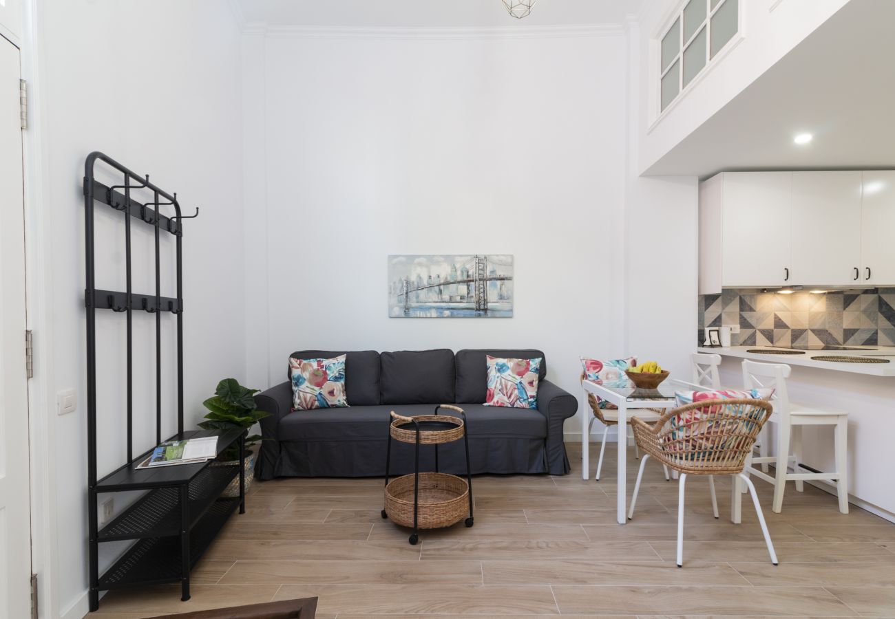 Apartamento en San Cristobal de La Laguna - Heritage Stay La Laguna Apartamento en San Cristobal de La Laguna - Heritage Stay La Laguna