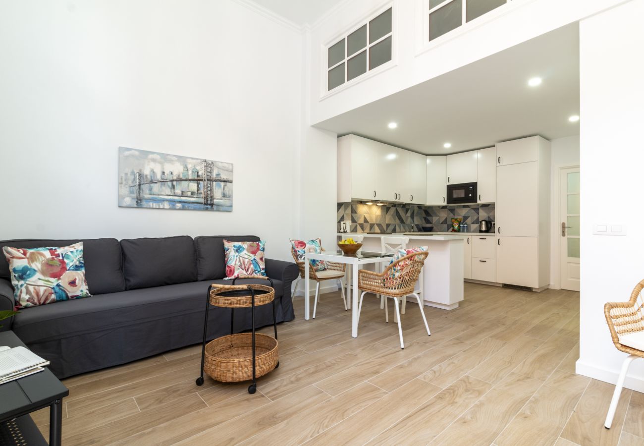 Apartamento en San Cristobal de La Laguna - Heritage Stay La Laguna Apartamento en San Cristobal de La Laguna - Heritage Stay La Laguna