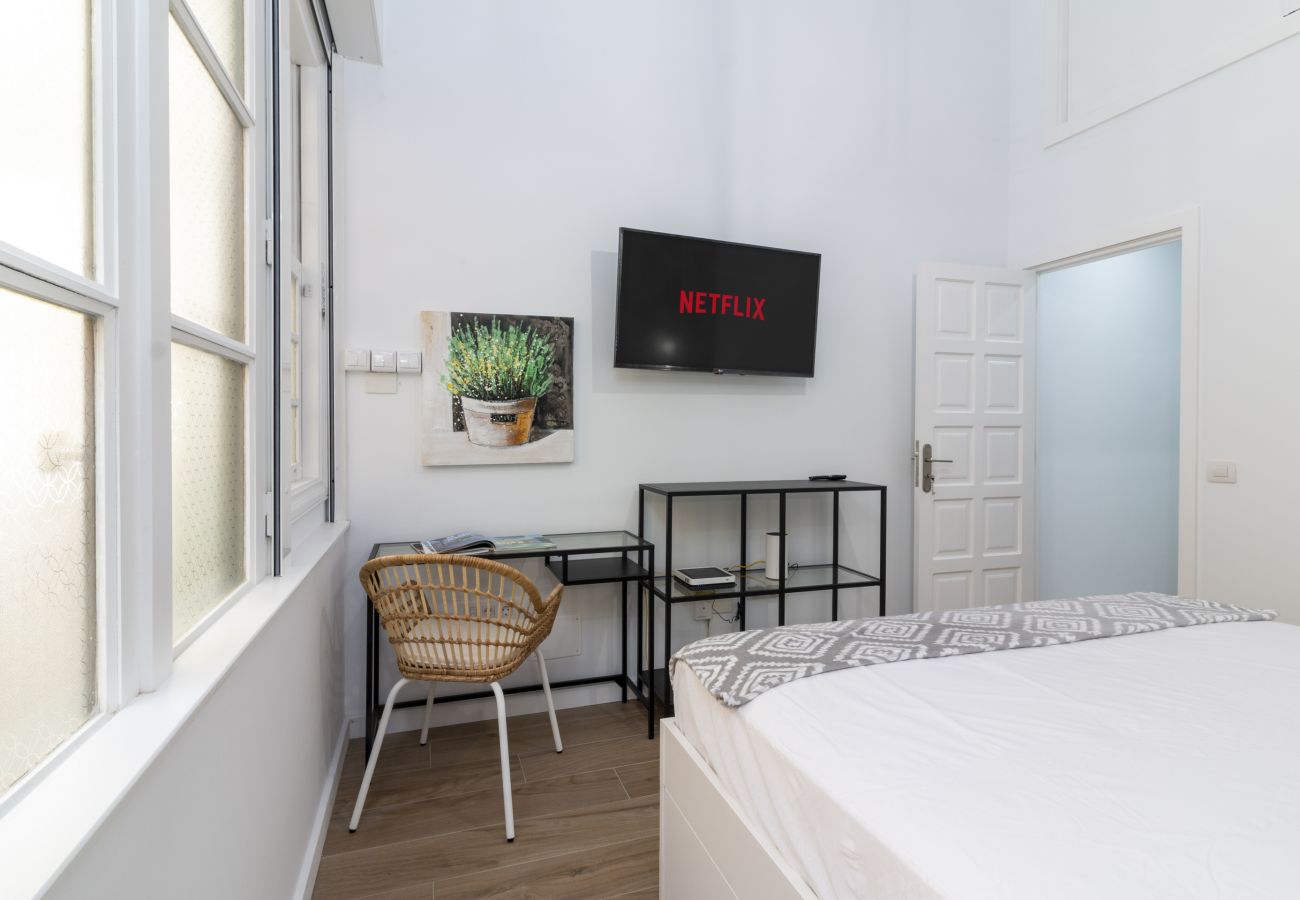 Apartamento en San Cristobal de La Laguna - Heritage Stay La Laguna Apartamento en San Cristobal de La Laguna - Heritage Stay La Laguna