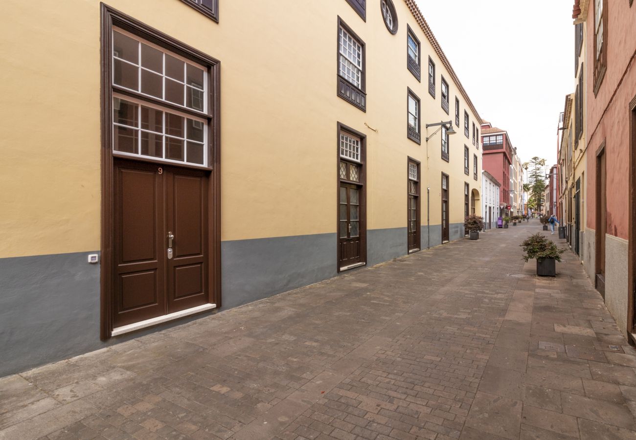 Apartamento en San Cristobal de La Laguna - Heritage Stay La Laguna Apartamento en San Cristobal de La Laguna - Heritage Stay La Laguna