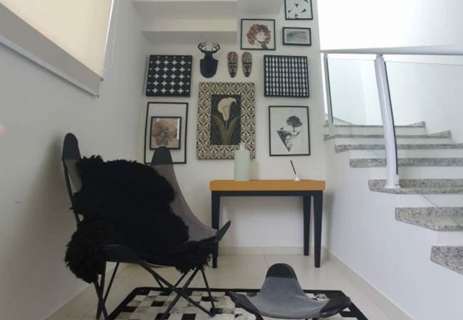 Casa en Caraguatatuba - Casa com piscina e churrasqueira em Massaguaçu/SP Casa en Caraguatatuba - Casa com piscina e churrasqueira em Massaguaçu/SP