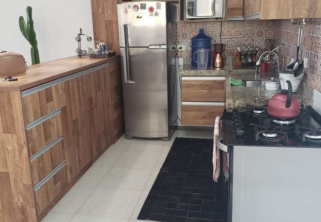 Casa en Caraguatatuba - Casa com piscina e churrasqueira em Massaguaçu/SP Casa en Caraguatatuba - Casa com piscina e churrasqueira em Massaguaçu/SP