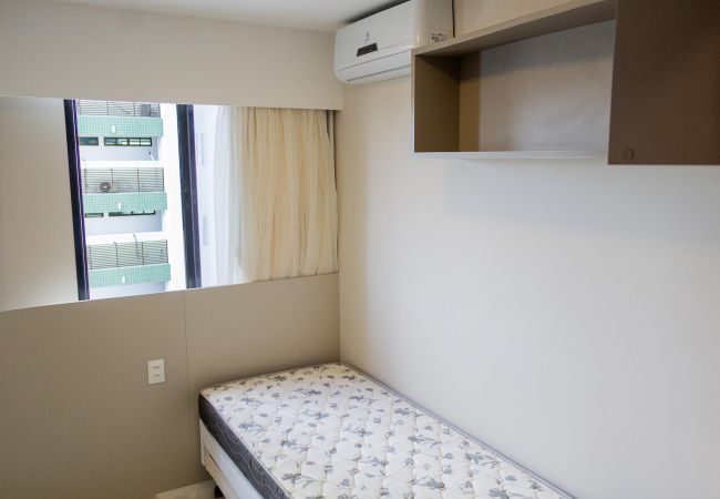 Apartamento en Jaboatão dos Guararapes - Apto à beira-mar em Jaboatão dos Guararapes/PE Apartamento en Jaboatão dos Guararapes - Apto à beira-mar em Jaboatão dos Guararapes/PE