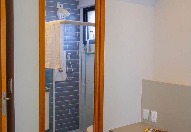 Apartamento en Jaboatão dos Guararapes - Apto à beira-mar em Jaboatão dos Guararapes/PE Apartamento en Jaboatão dos Guararapes - Apto à beira-mar em Jaboatão dos Guararapes/PE