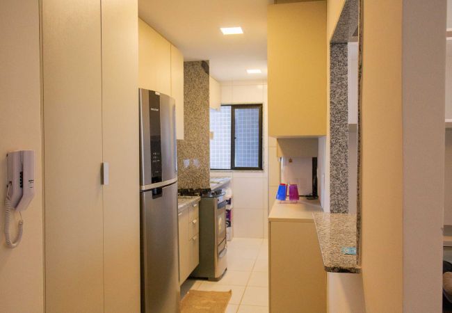 Apartamento en Jaboatão dos Guararapes - Apto à beira-mar em Jaboatão dos Guararapes/PE Apartamento en Jaboatão dos Guararapes - Apto à beira-mar em Jaboatão dos Guararapes/PE