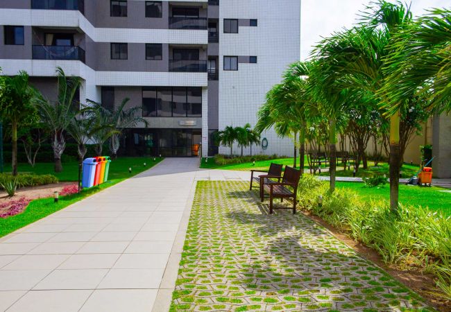 Apartamento en Jaboatão dos Guararapes - Apto à beira-mar em Jaboatão dos Guararapes/PE Apartamento en Jaboatão dos Guararapes - Apto à beira-mar em Jaboatão dos Guararapes/PE