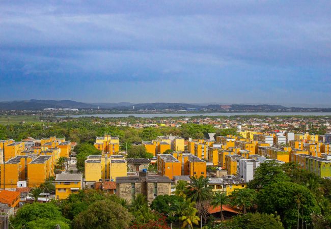 Apartamento en Jaboatão dos Guararapes - Apto à beira-mar em Jaboatão dos Guararapes/PE Apartamento en Jaboatão dos Guararapes - Apto à beira-mar em Jaboatão dos Guararapes/PE