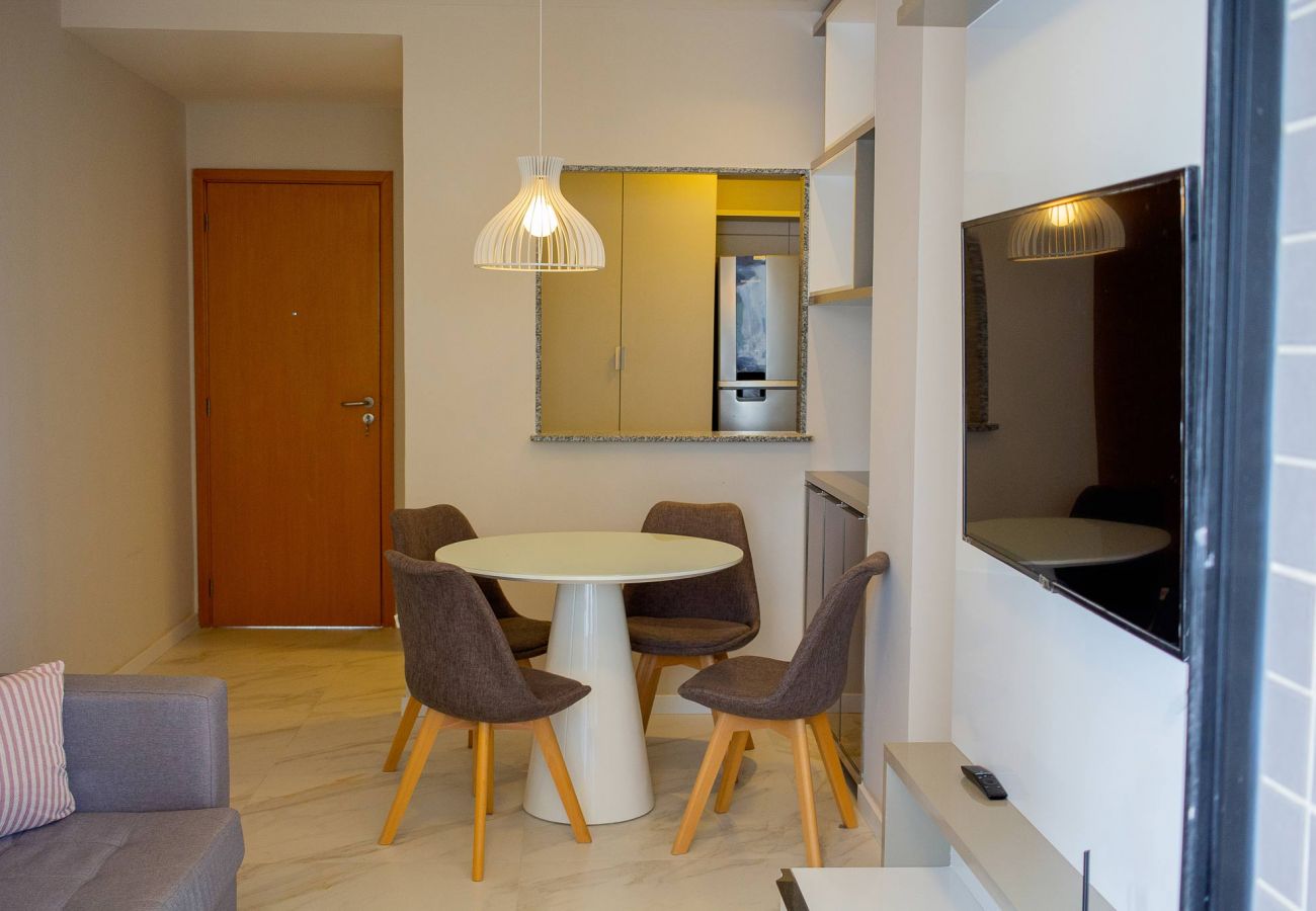 Apartamento en Jaboatão dos Guararapes - Apto à beira-mar em Jaboatão dos Guararapes/PE Apartamento en Jaboatão dos Guararapes - Apto à beira-mar em Jaboatão dos Guararapes/PE