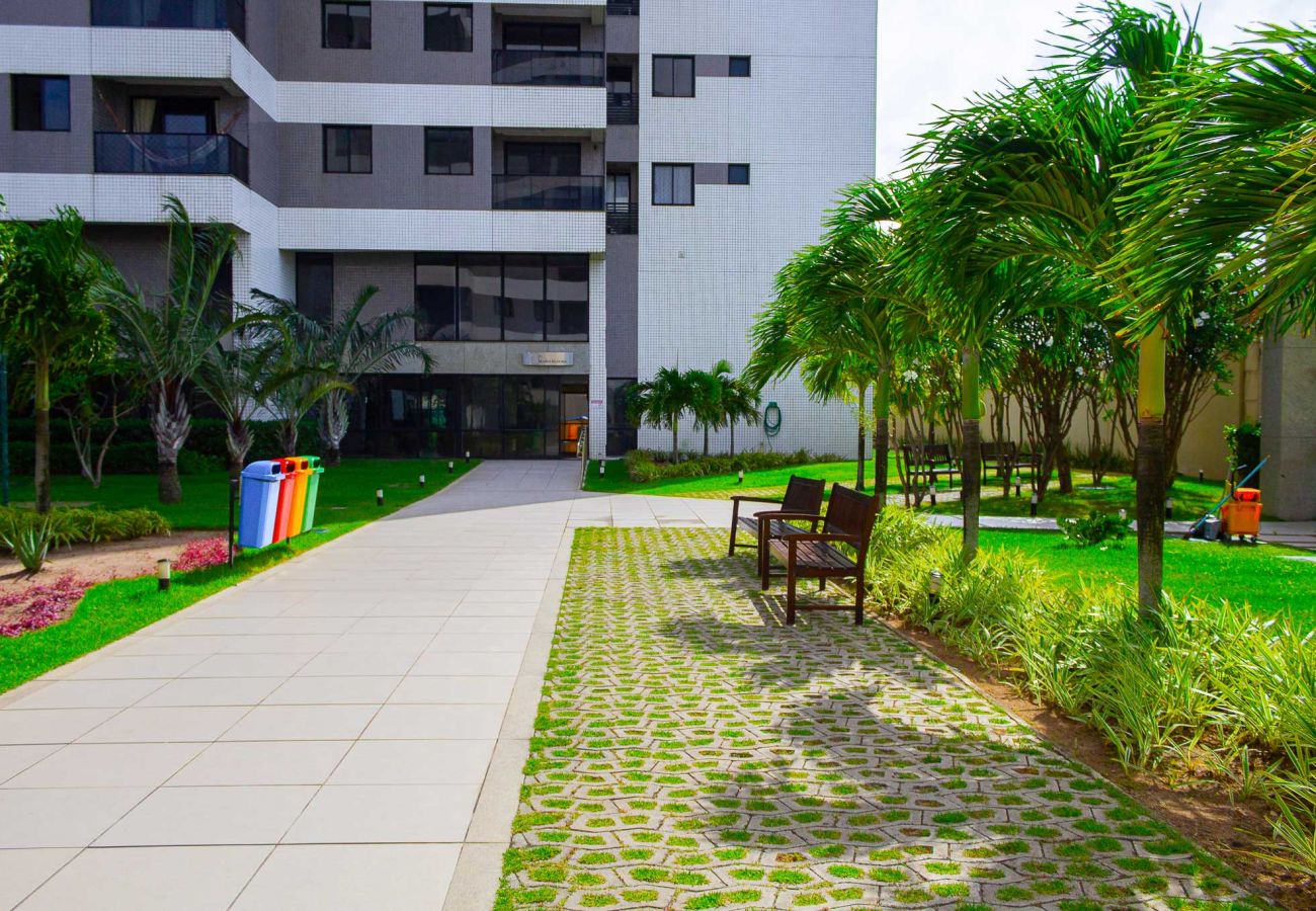 Apartamento en Jaboatão dos Guararapes - Apto à beira-mar em Jaboatão dos Guararapes/PE Apartamento en Jaboatão dos Guararapes - Apto à beira-mar em Jaboatão dos Guararapes/PE