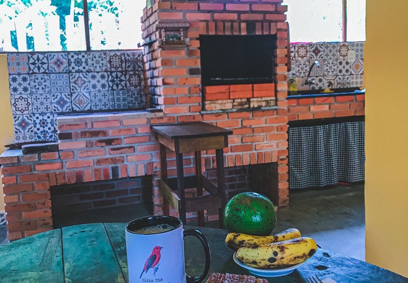 Casa en Iguape - Pescaria em Iguape - Belo Rancho Subauma 