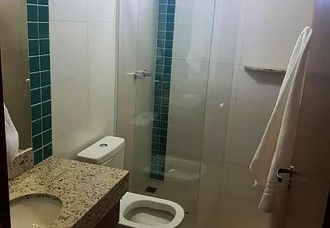 Apartamento en Caldas Novas - Apart-Hotel em resort c lazer em Caldas Novas Apartamento en Caldas Novas - Apart-Hotel em resort c lazer em Caldas Novas