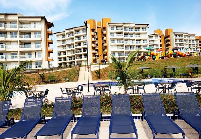 Apartamento en Caldas Novas - Apart-Hotel em resort c lazer em Caldas Novas Apartamento en Caldas Novas - Apart-Hotel em resort c lazer em Caldas Novas